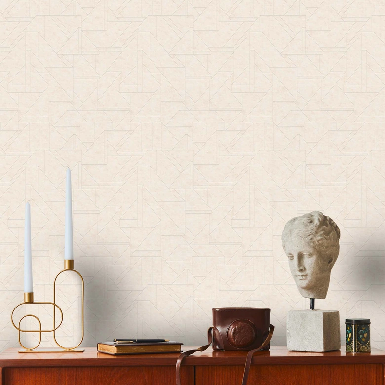 Papier peint molletonné Metropolitan Stories 