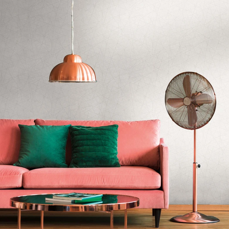 Papier peint molletonné Metropolitan Stories 