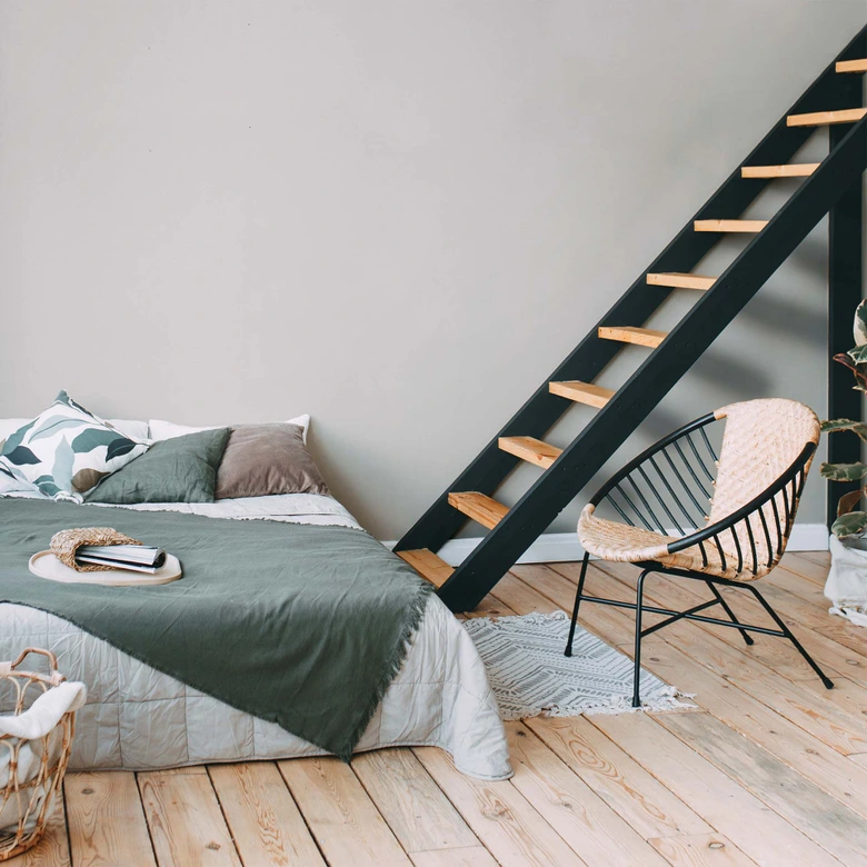 Papel pintado blanco unicolor moderno liso no tejido para salón, dormitorio 