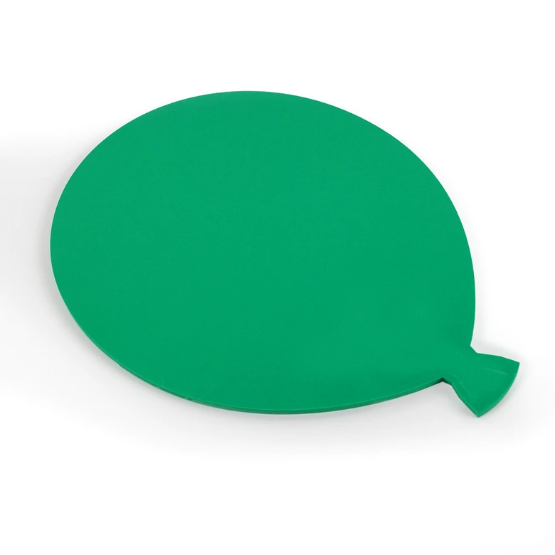 3D - Ballon med snor 