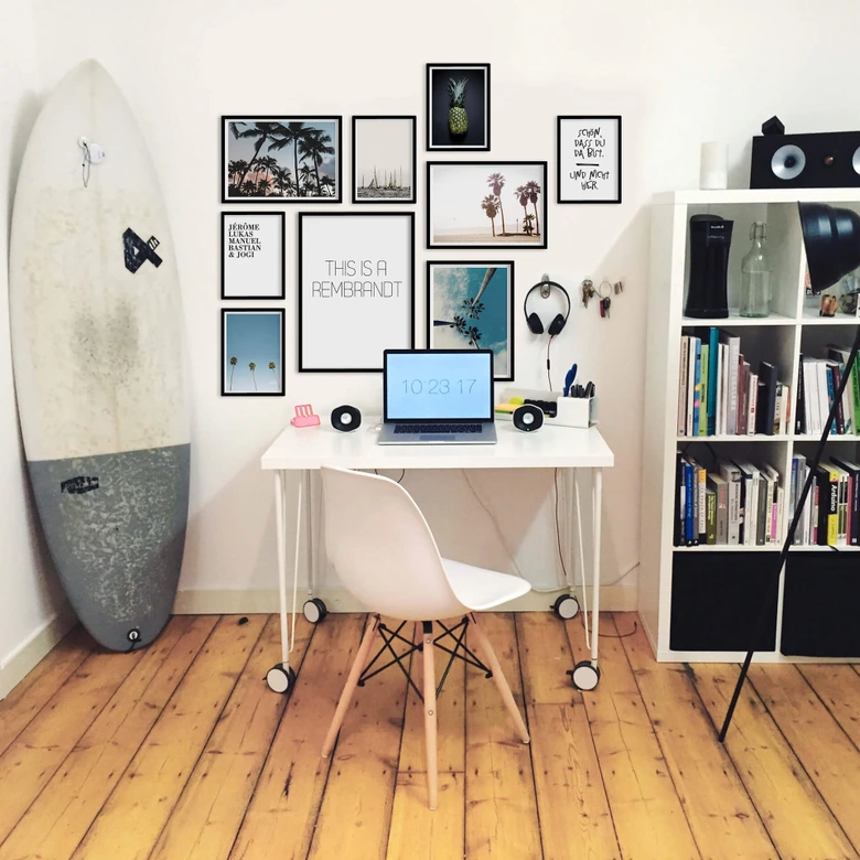 Póster Tentación Oscura 02 