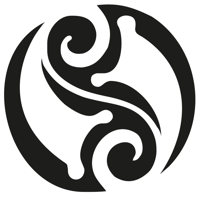 Wandtattoo Tribal 1 