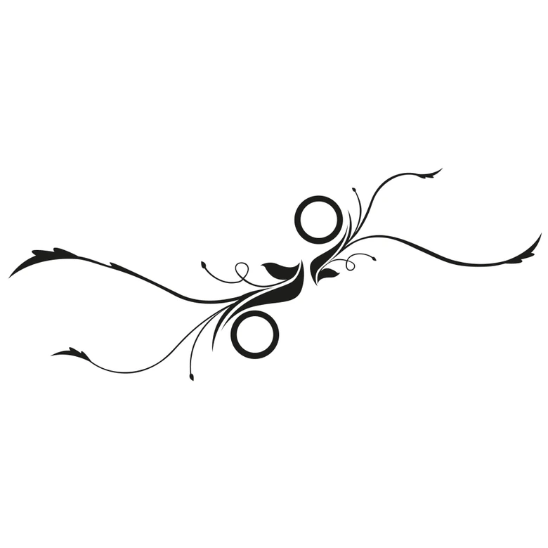 Sticker mural - Tribal 08 