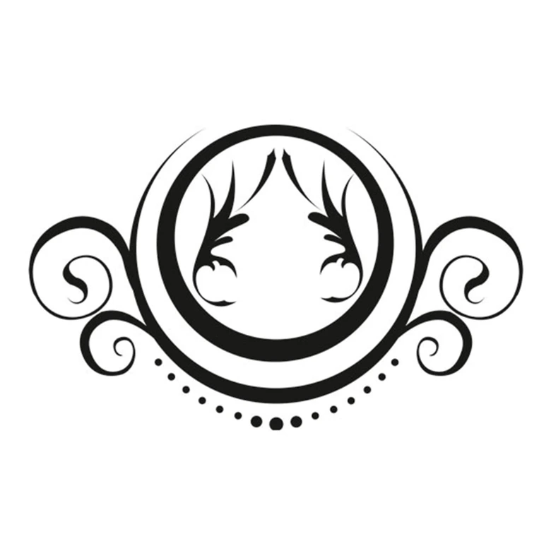 Wandtattoo Tribal 9 