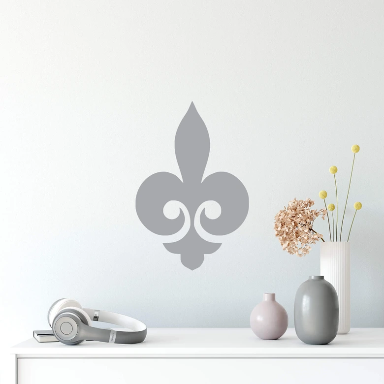 Fleur-de-Lis 2 Wall sticker 