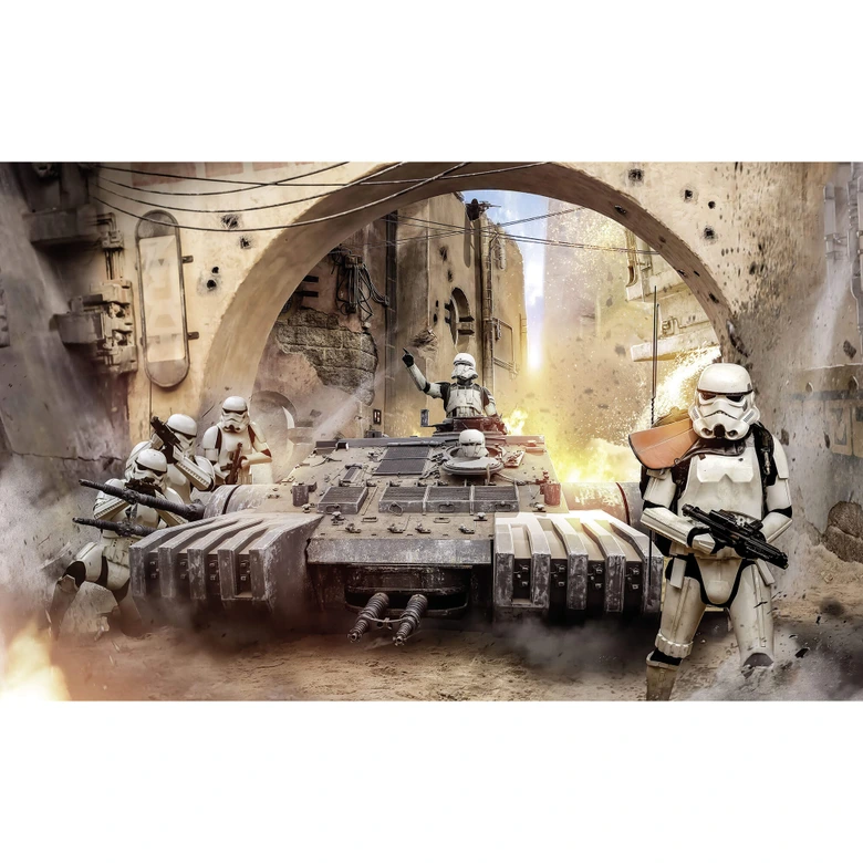 Fototapet - Star Wars Tanktrooper 