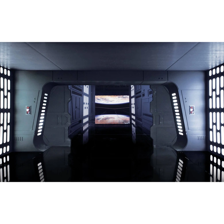 Fototapete Star Wars Death Star Floor 