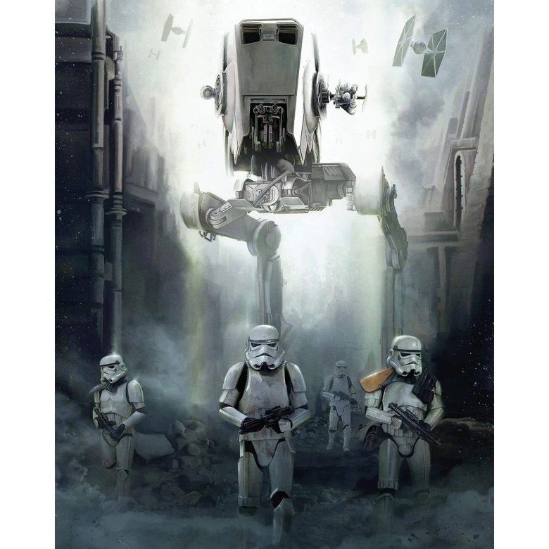 Fototapete Star Wars Imperial Forces 