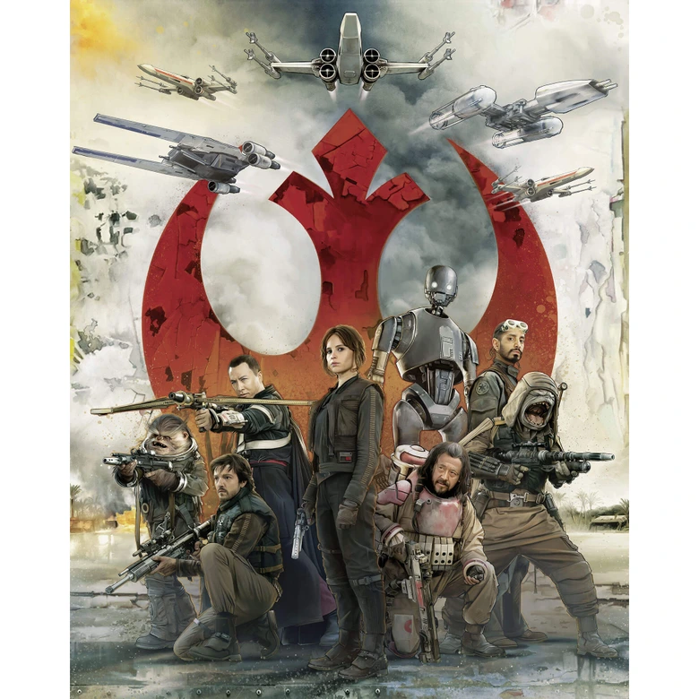Fototapete Star Wars Rebels 