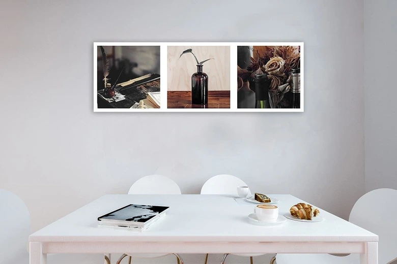 Leinwandbild, Stillleben 