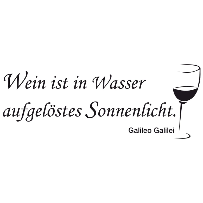 Adesivo murale - Wein  