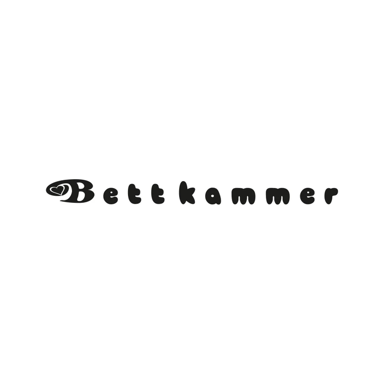 Wandtattoo Bettkammer 