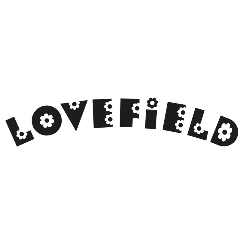 Lovefield Wall Sticker 