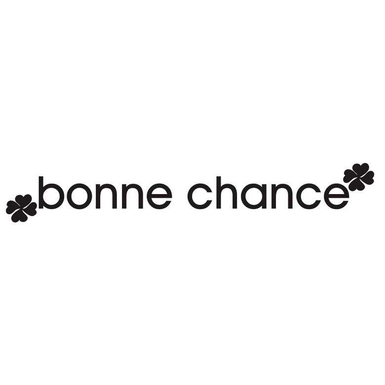 Wandtattoo Bonne Chance 