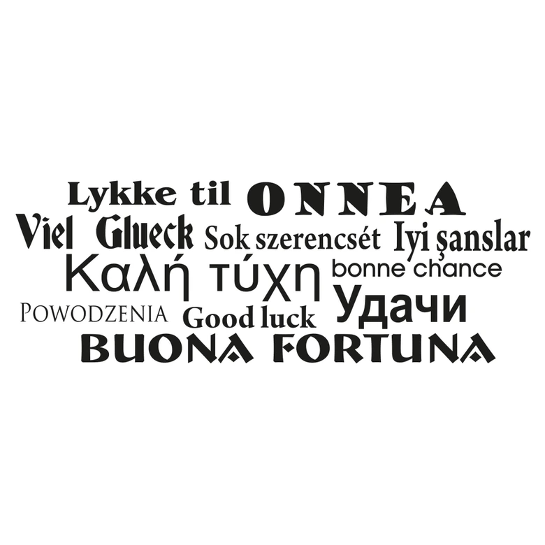 Held og Lykke Multikultural 