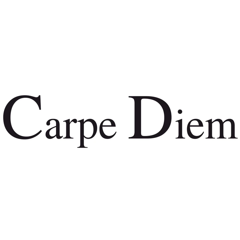 Carpe Diem 2 Wall sticker 