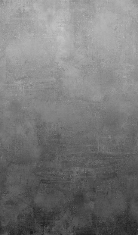 Betoneffekt tapet Fototapet Grå, Steneffekt 2,70 x 1,59 m 