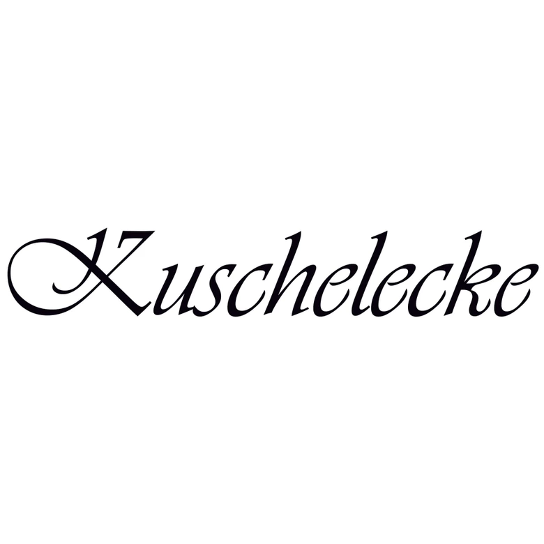 Wandtattoo Kuschelecke 