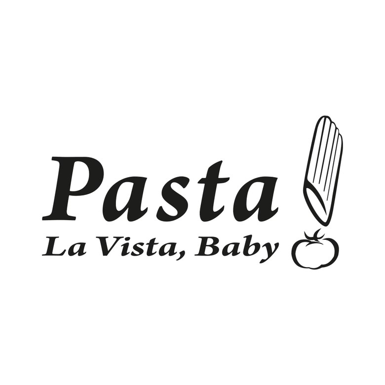 Wandtattoo Pasta la Vista 1 
