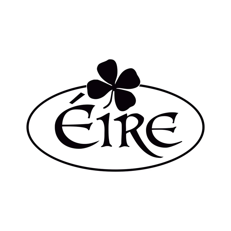 Wandtattoo Eire 