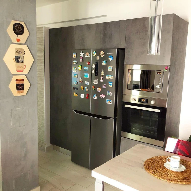 Hexagon Hout Fredriksson - Smell of Coffee 