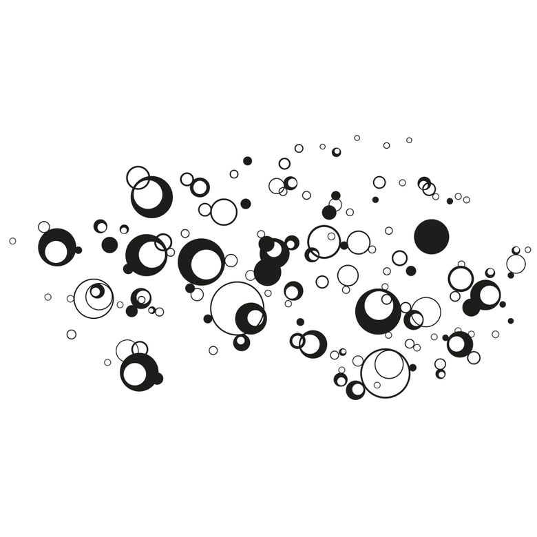 Air Bubbles Wall sticker 