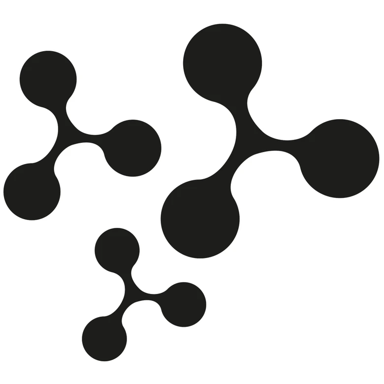 Wallsticker - Molekyle Sæt 