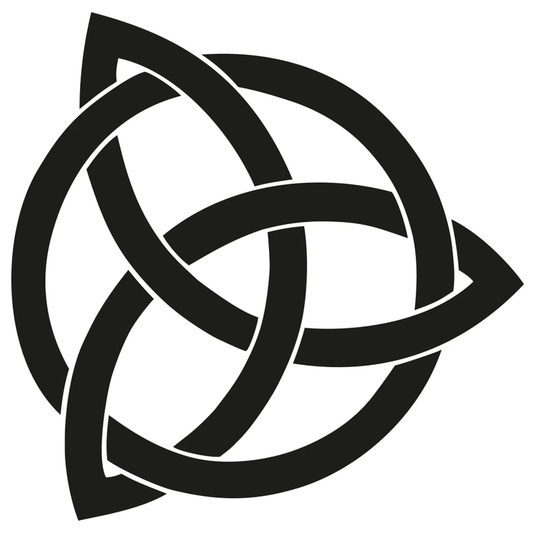 Celtic Knot Wall sticker 