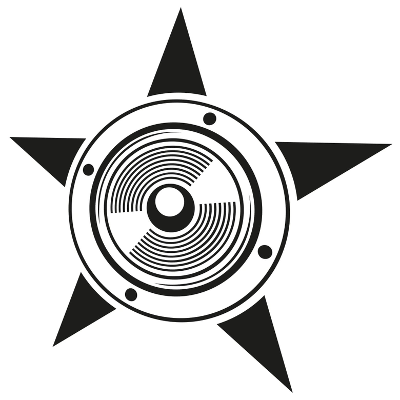 Wandtattoo Boostar 