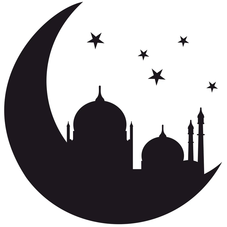 Wandtattoo Arabische Nacht 