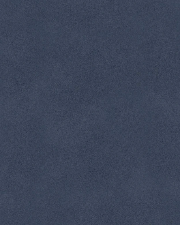 Vliestapete Uni Modern in Blau  