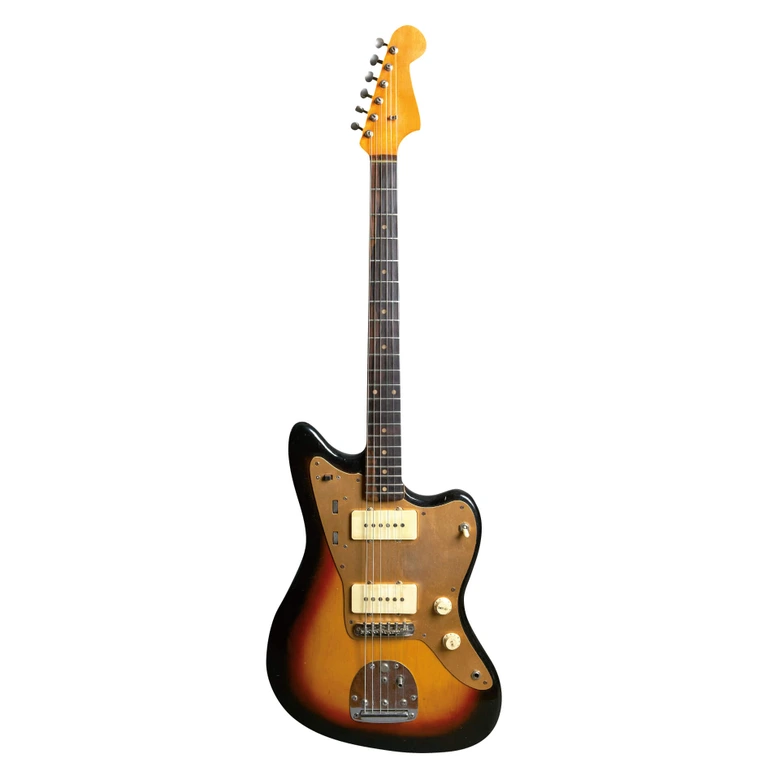 Wandtattoo Rockguitar 