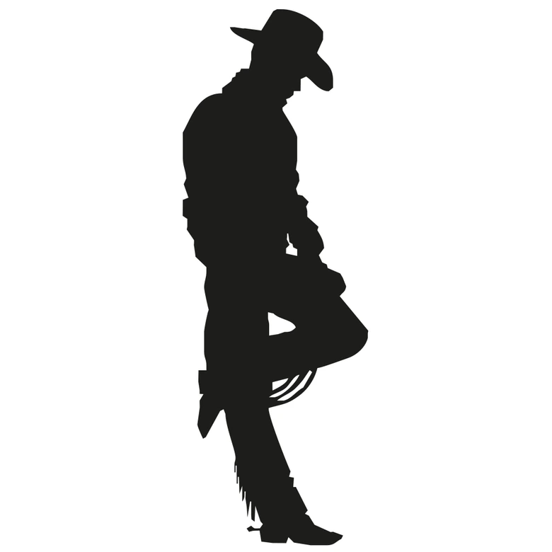 Sticker mural - Cowboy 2 