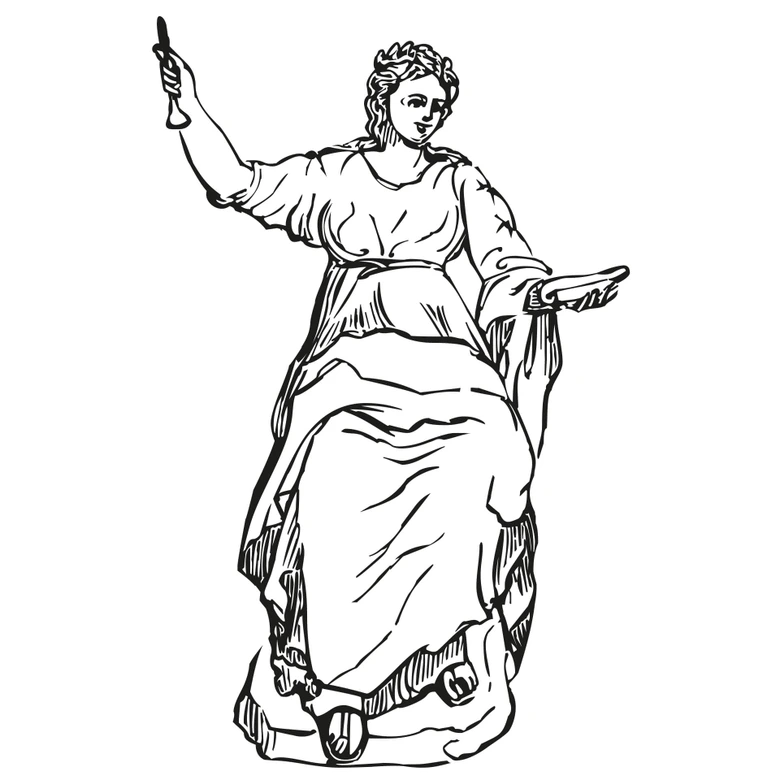 Wandtattoo Hera 
