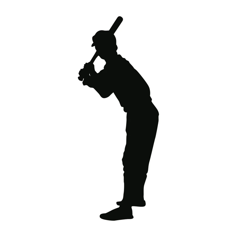 Wandtattoo Baseball 5 