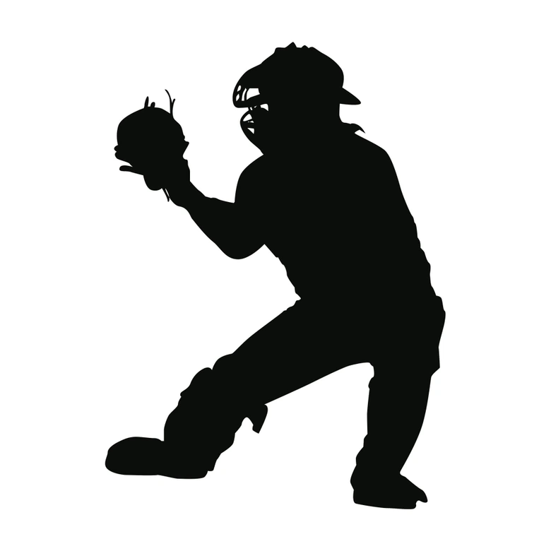 Wandtattoo Baseball 7 