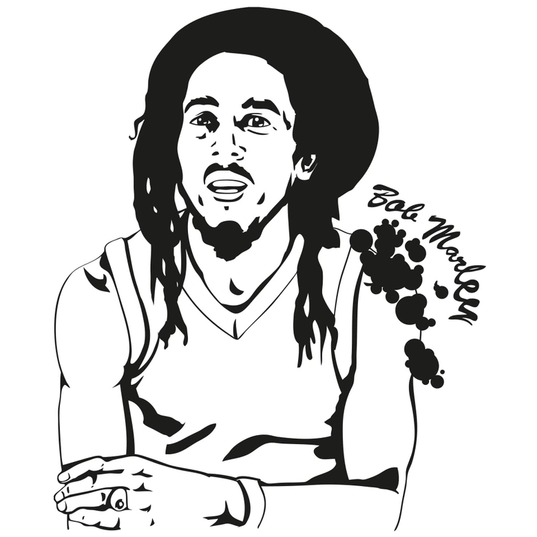 Bob Marley 2 
