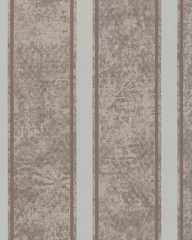 Vliestapete Streifen Klassisch in Beige , Lounge 