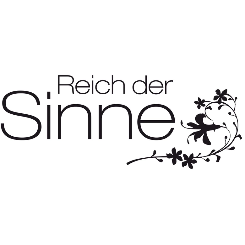 Wandtattoo Reich der Sinne 