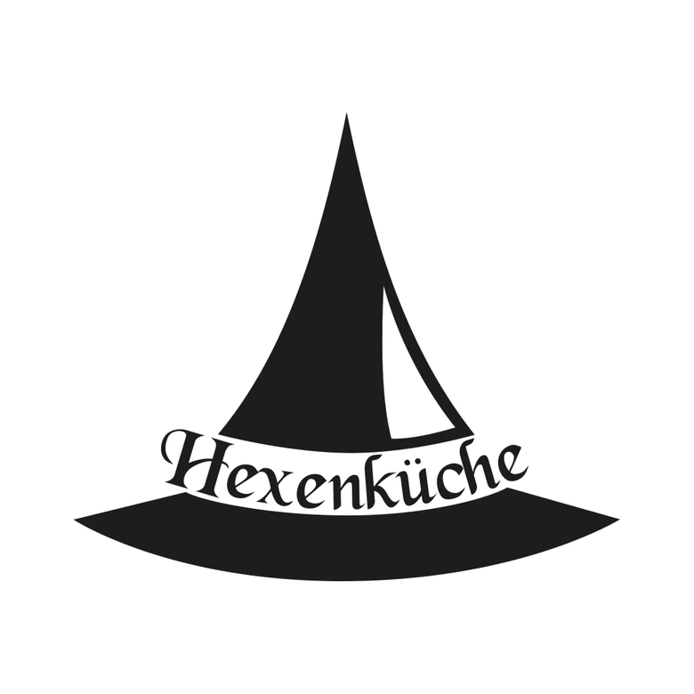 Wandtattoo Hexenküche 3 