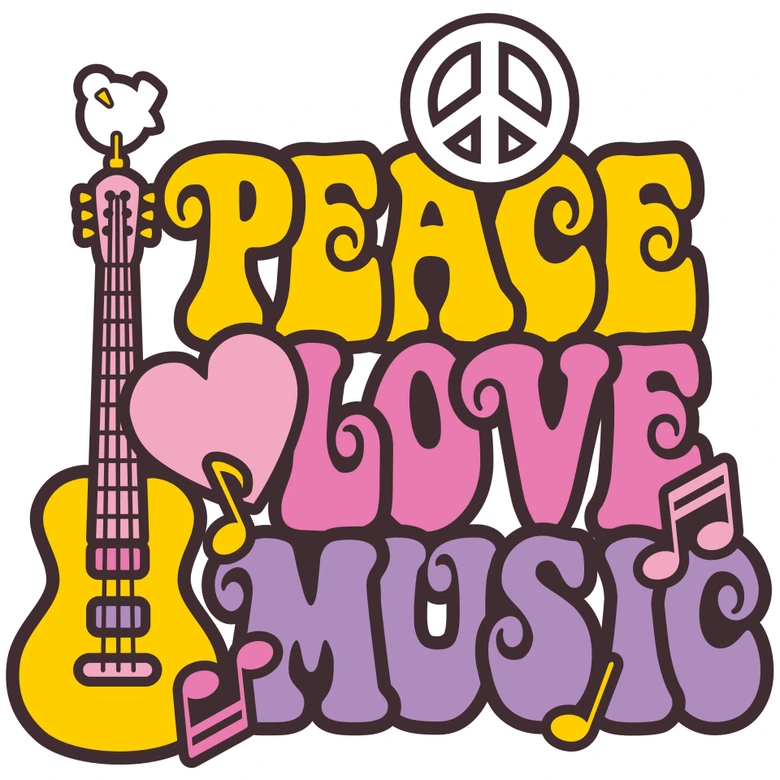 Peace Love Music 2 