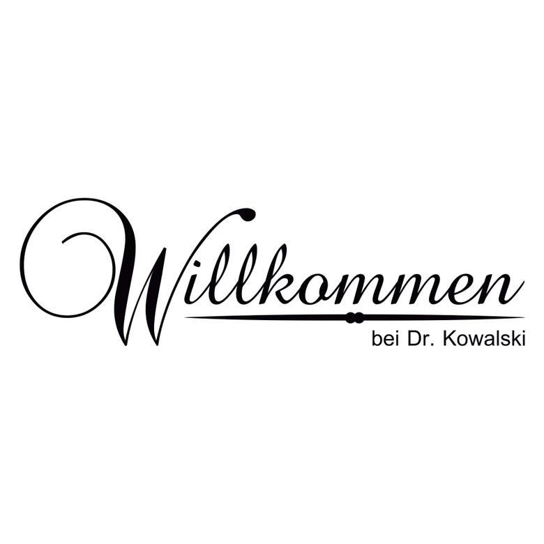 Wandtattoo + Name - Willkommen bei ... 