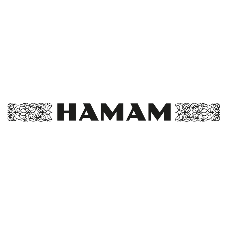 Wandtattoo Hamam 02 