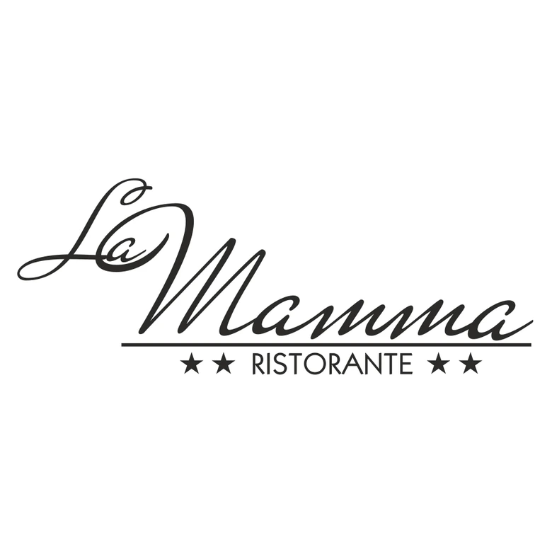 Wandtattoo La Mamma 