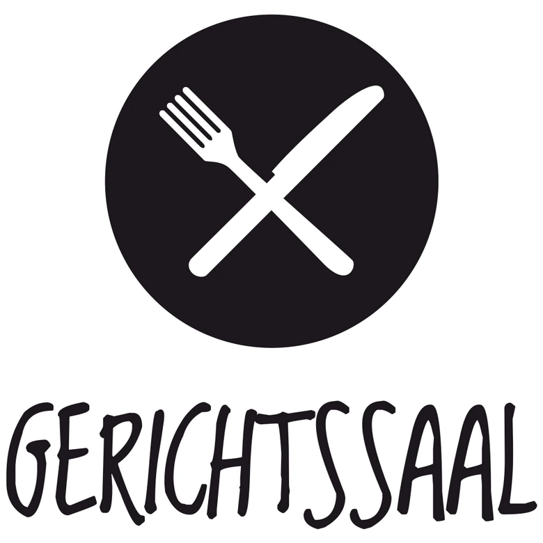 Wandtattoo Gerichtssaal 
