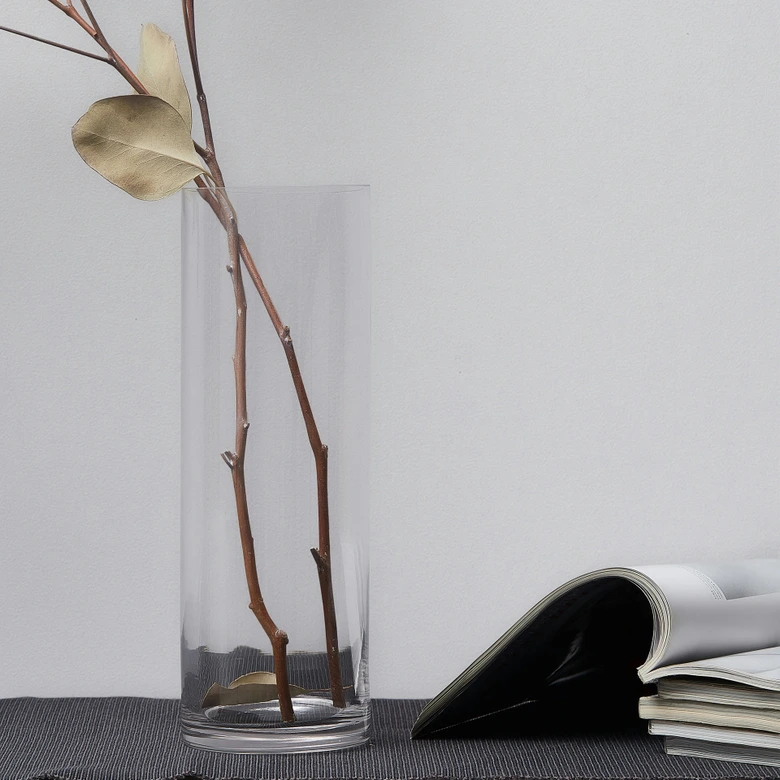 Vliestapete Strukturiert Uni Modern matt in Weiß 