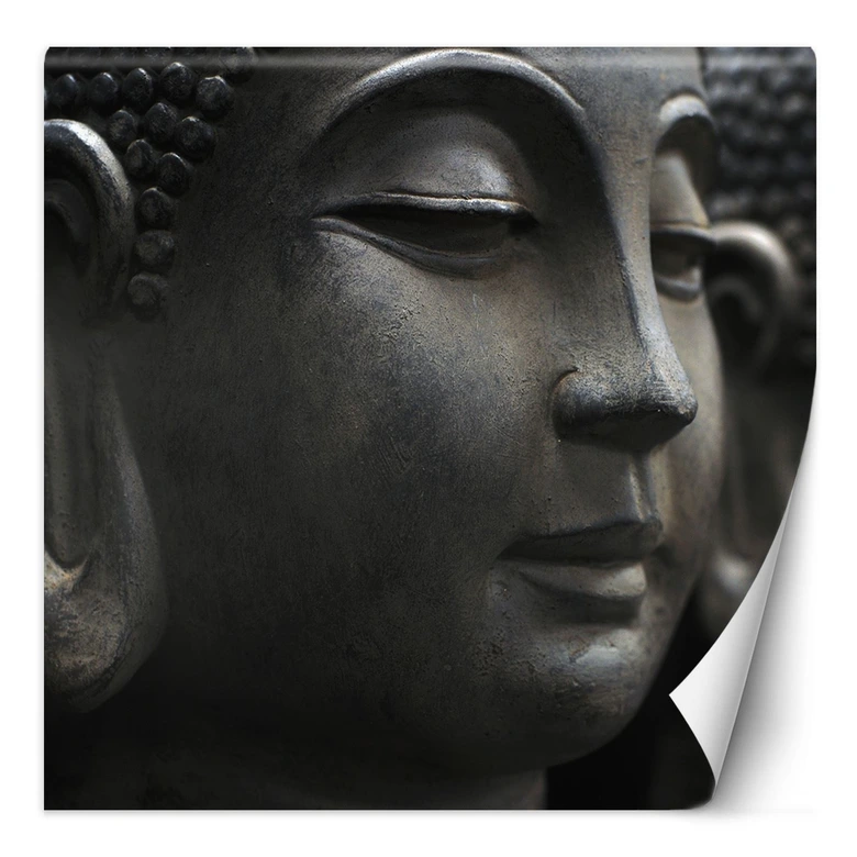Fototapete, Buddha Statue Zen Spa 