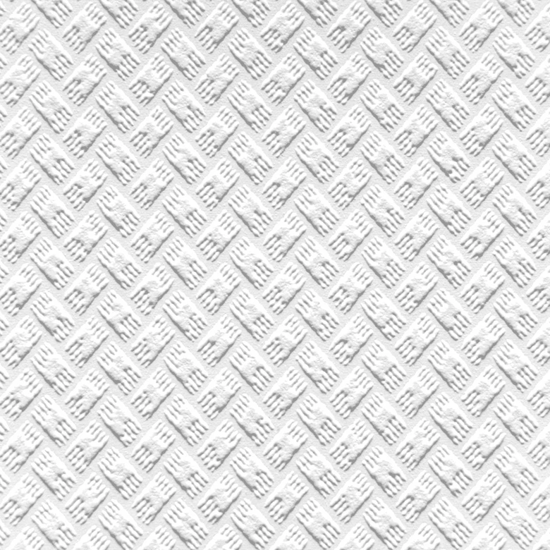A.S. Création Vliestapete Meistervlies Strukturtapete Uni überstreichbar weiß 