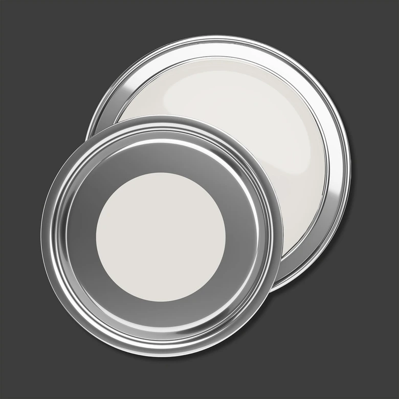 Peinture murale premium gris - PURO c1008 gris crème 