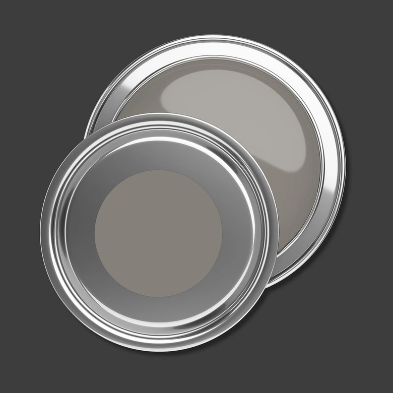 Premium muurverf grijs - PURO c1012 crèmegrijs 